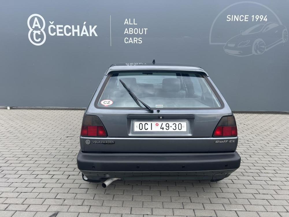 Volkswagen Golf II 1.6 TD 51KW