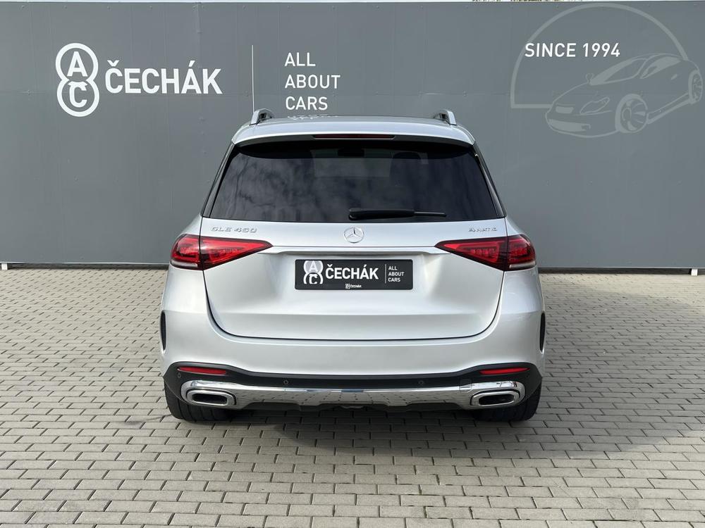 Mercedes-Benz GLE 450*4Matic*AMG*270KW