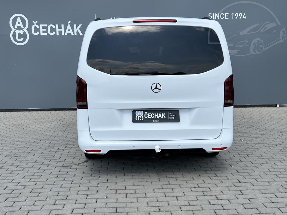 Mercedes-Benz Vito 119 CDI*Long*Tan*140Kw