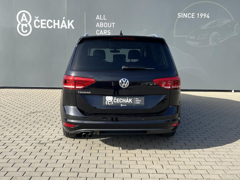 Volkswagen Touran 2.0TDi*110KW*DSG*