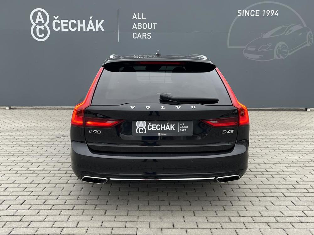 Volvo V90 2.0D4*140kw*REZERVACE*