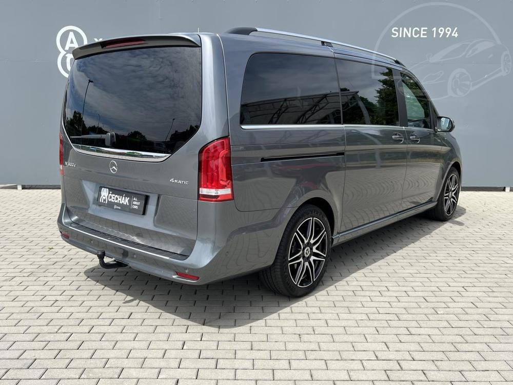 Mercedes-Benz V V300d L/4M/AMG/EXCLUSIVE/AIRMA