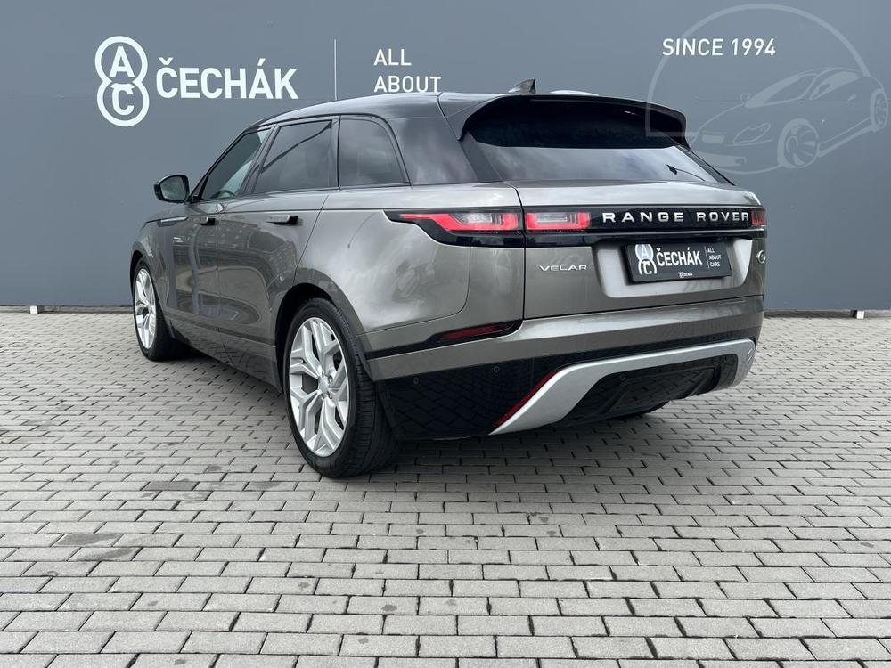 Land Rover Range Rover Velar Velar 2.0d*177KW*