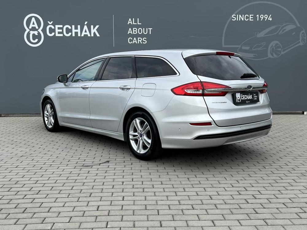 Ford Mondeo 2.0TDCi*110KW*REZERVACE