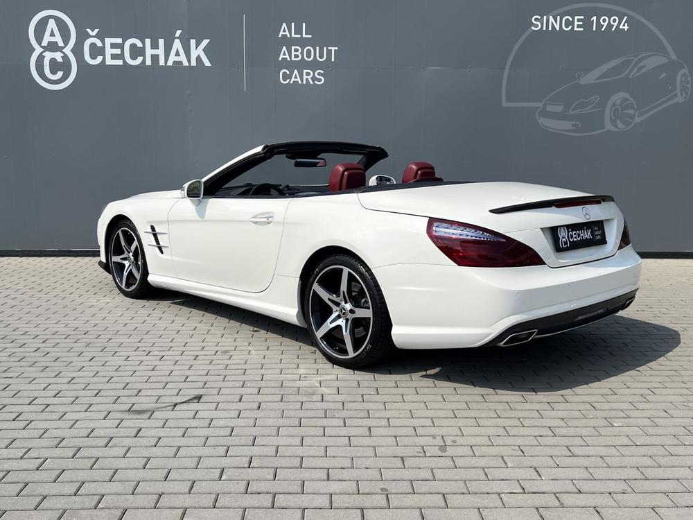 Mercedes-Benz SL 55 0*V8*AMG paket*455PS