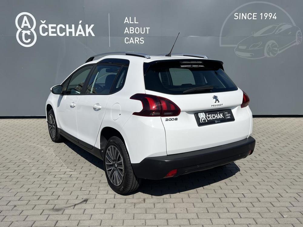 Peugeot 2008 1.5BHDi*75KW*Active*Nov Vaky