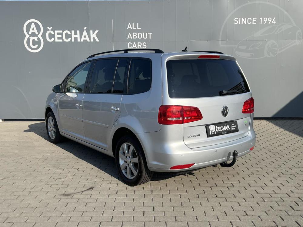 Volkswagen Touran 1.4 TSi*110KW*Trend