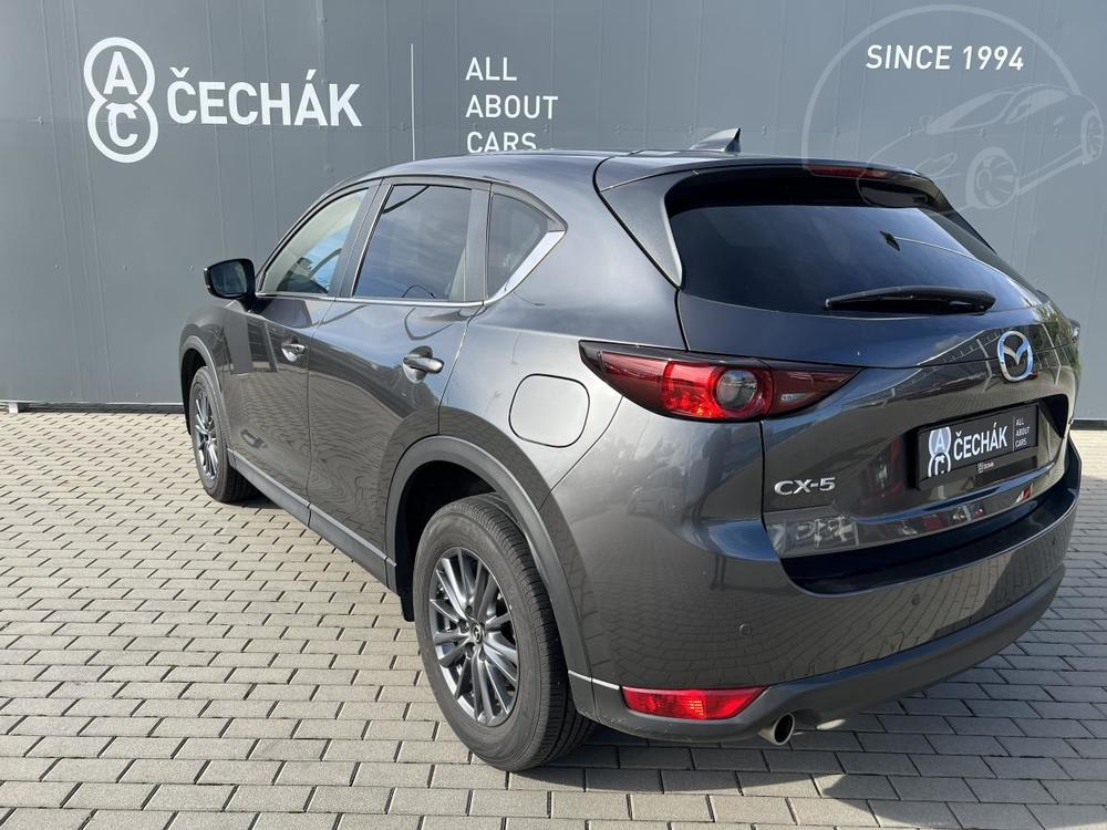 Mazda CX-5 2.0i*121Kw*