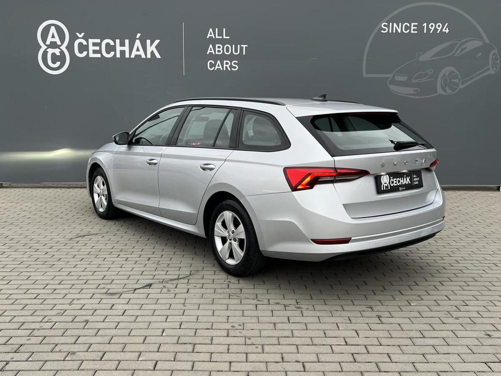 koda Octavia Octavia 2.0TDi*85kw*Ambition*