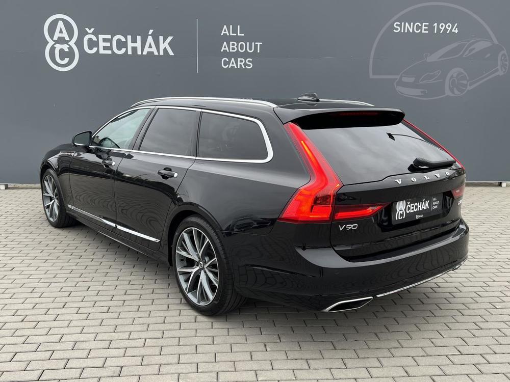 Volvo V90 2.0D4*140kw*REZERVACE*