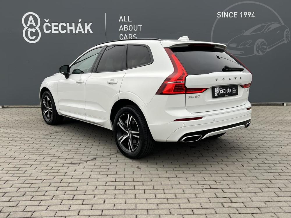 Volvo XC60 2.0d*145KW*B4*R-line*AWD