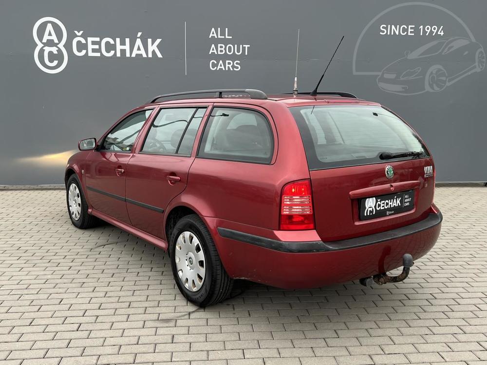 koda Octavia 1.9Tdi*74KW*Tour*Tan