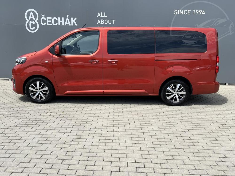 Toyota ProAce 2.0D, zruka, LONG 1.Majitel