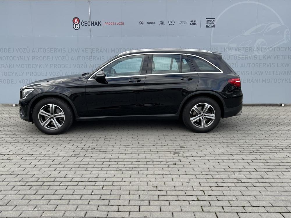 Mercedes-Benz GLC 250D 4 MATIC*REZERVACE*