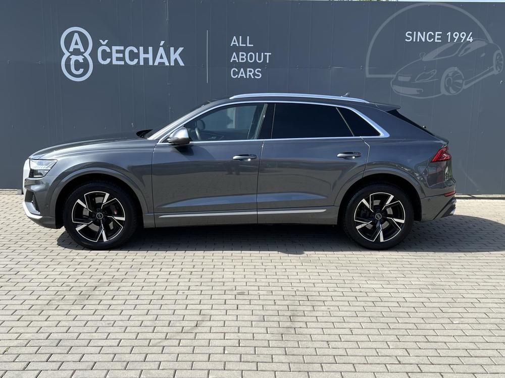 Audi SQ8 4.0TDi, 320 KW, Quattro, tan