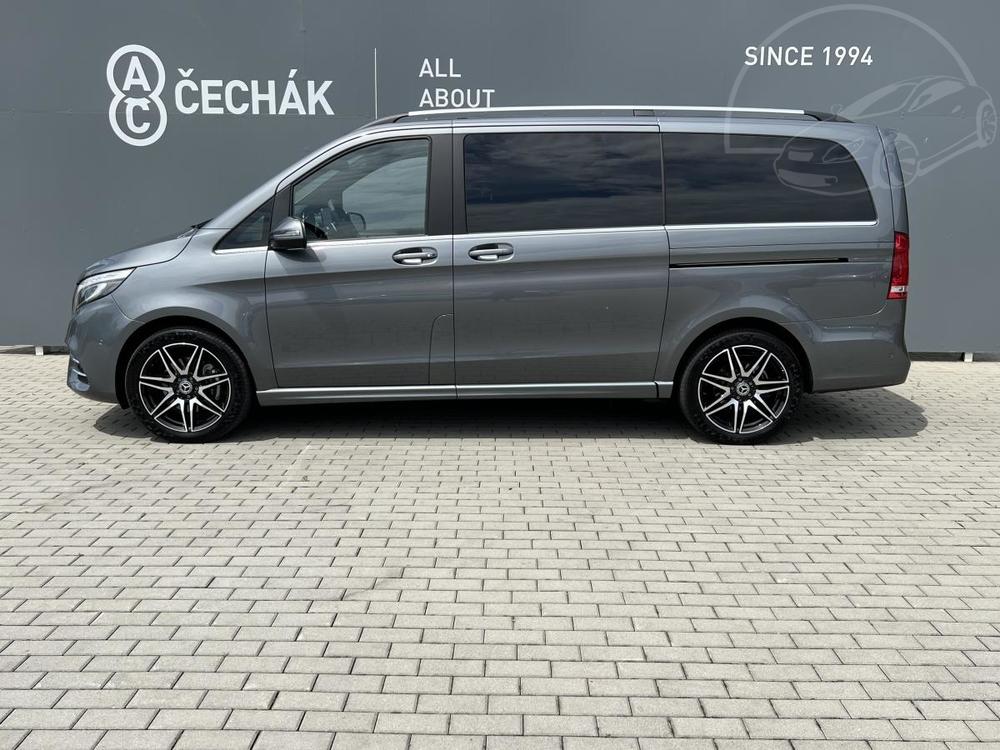 Mercedes-Benz V V300d L/4M/AMG/EXCLUSIVE/AIRMA