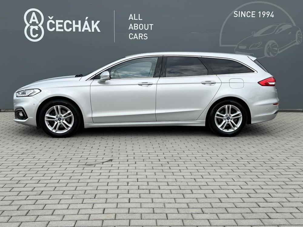 Ford Mondeo 2.0TDCi*110KW*REZERVACE