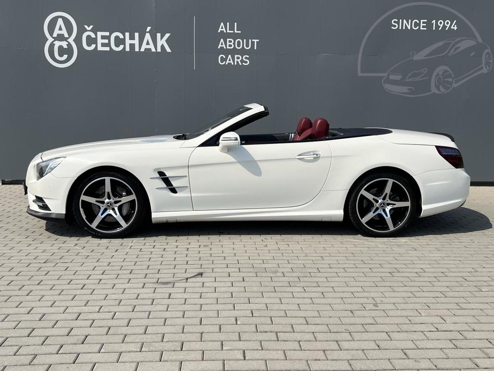 Mercedes-Benz SL 55 0*V8*AMG paket*455PS