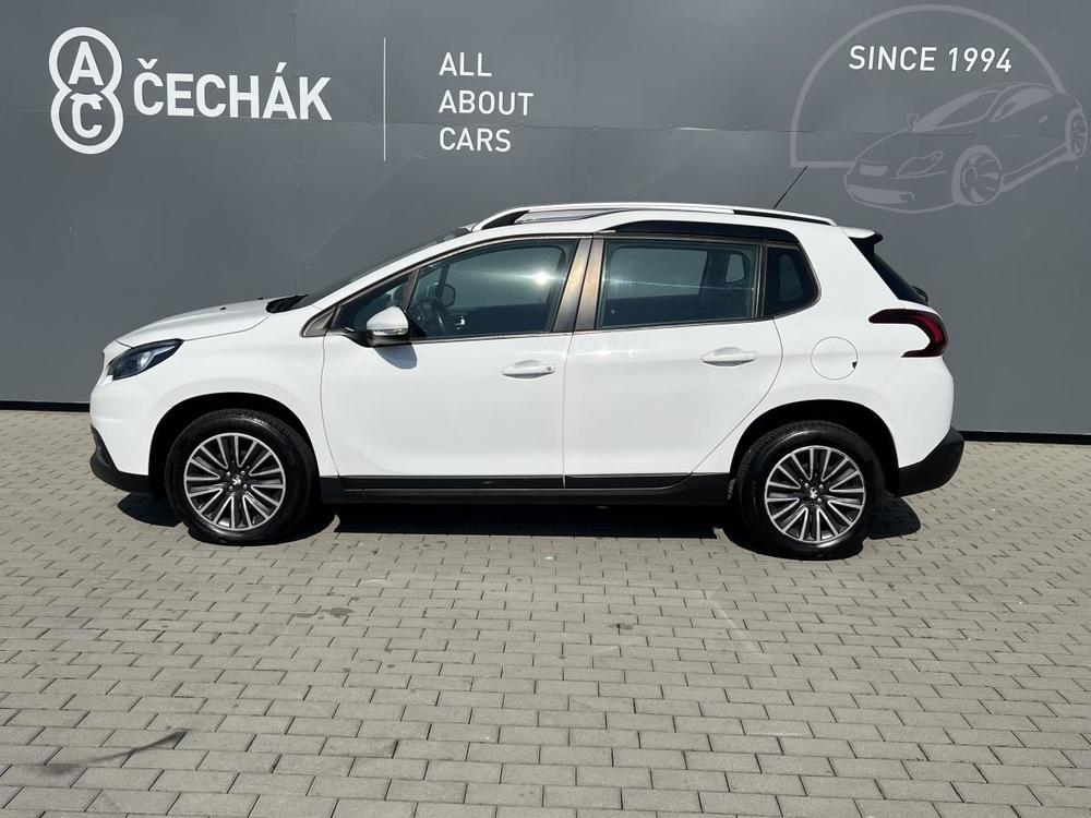 Peugeot 2008 1.5BHDi*75KW*Active*Nov Vaky