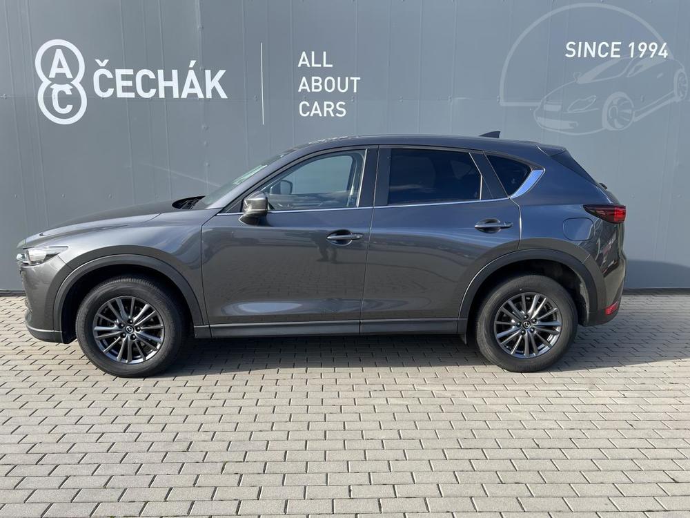 Mazda CX-5 2.0i*121Kw*