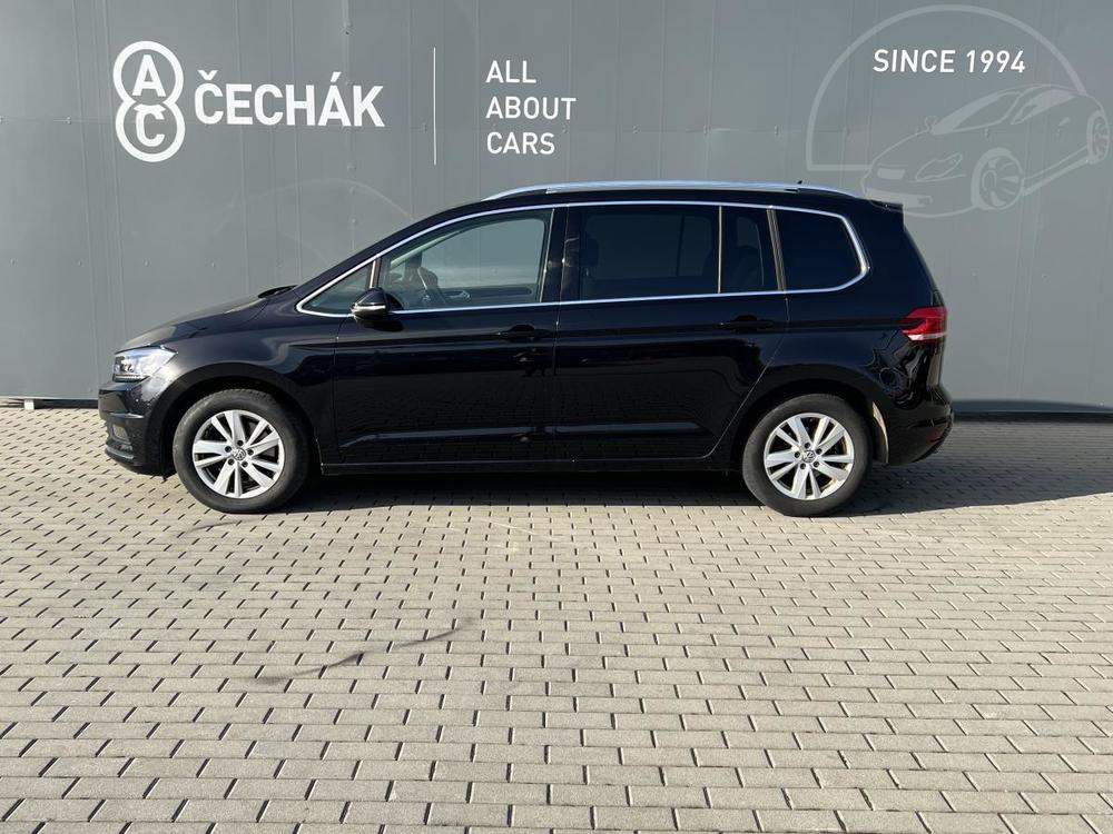 Volkswagen Touran 2.0TDi*110KW*DSG*