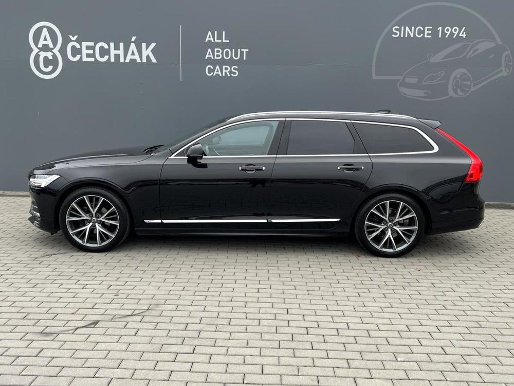 Volvo V90 2.0D4*140kw*Inscription*AT*ACC