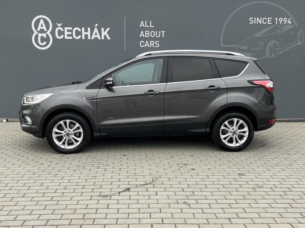 Ford Kuga 2.0Tdci*110kw*4X4*Tan