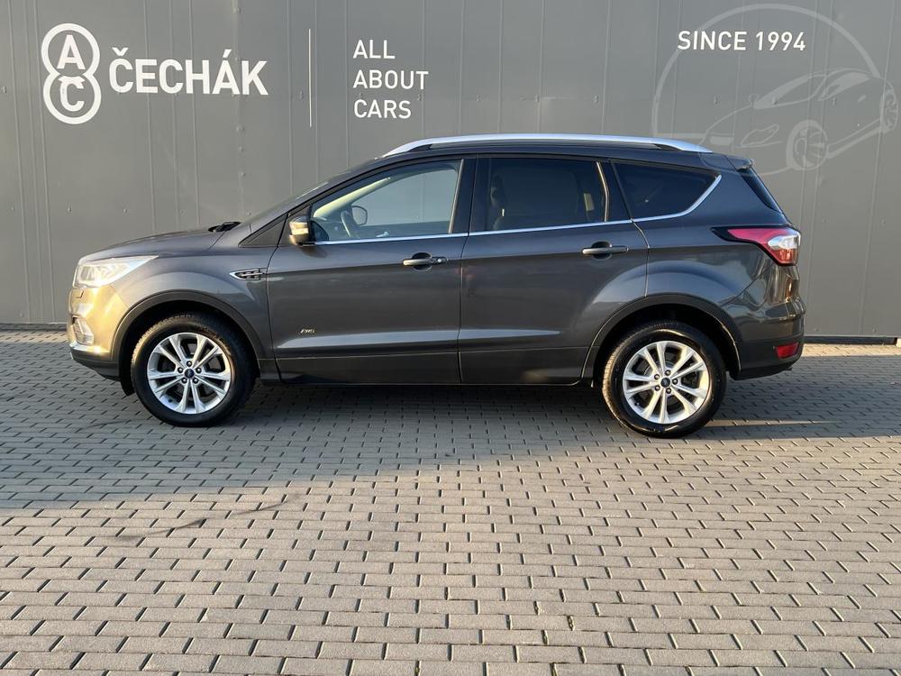 Ford Kuga 2.0Tdci*110kw*4X4*Tan