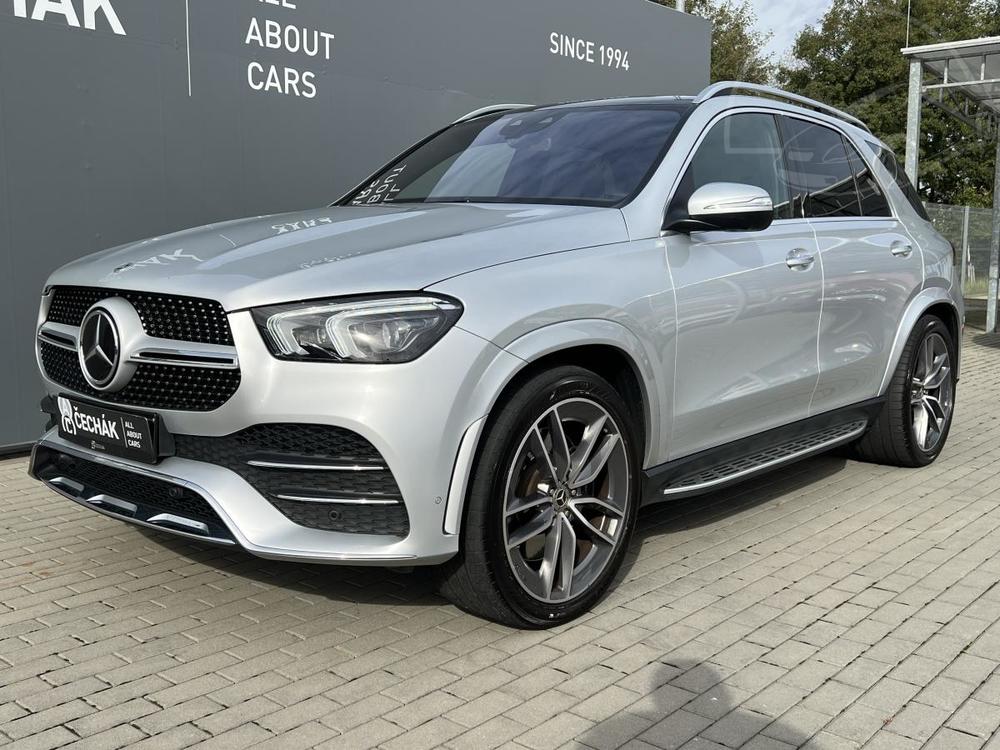 Mercedes-Benz GLE 450*4Matic*AMG*270KW