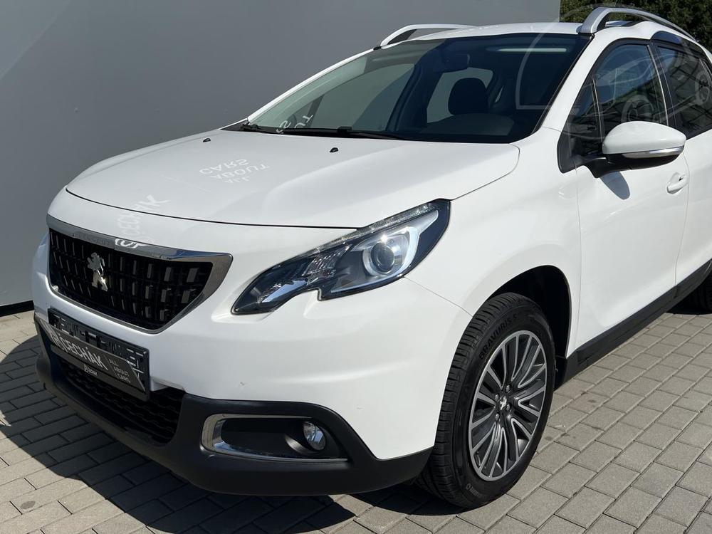 Peugeot 2008 1.5BHDi*75KW*Active*Nov Vaky