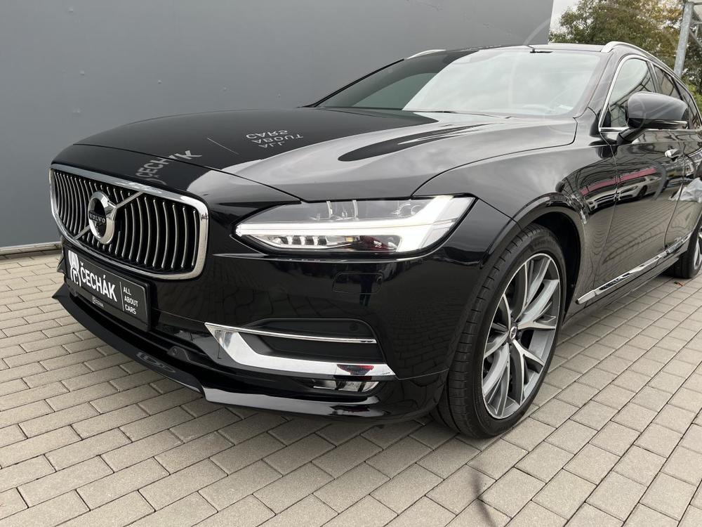 Volvo V90 2.0D4*140kw*Inscription*AT*ACC