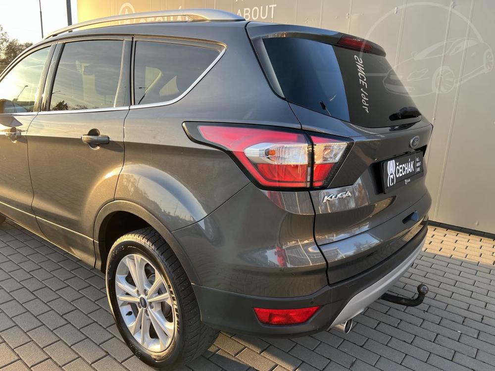 Ford Kuga 2.0Tdci*110kw*4X4*Tan