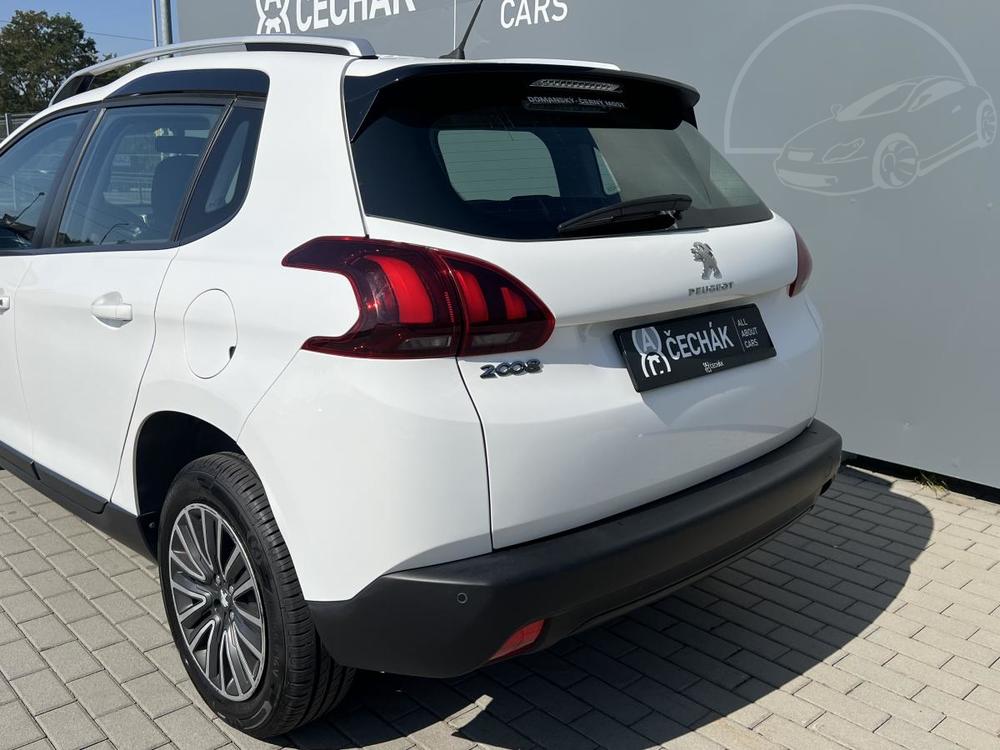 Peugeot 2008 1.5BHDi*75KW*Active*Nov Vaky