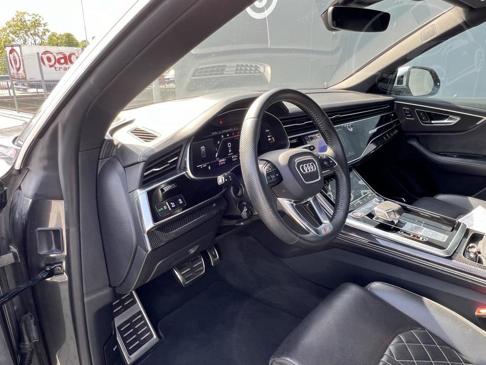 Audi SQ8 4.0TDi, 320 KW, Quattro, tan