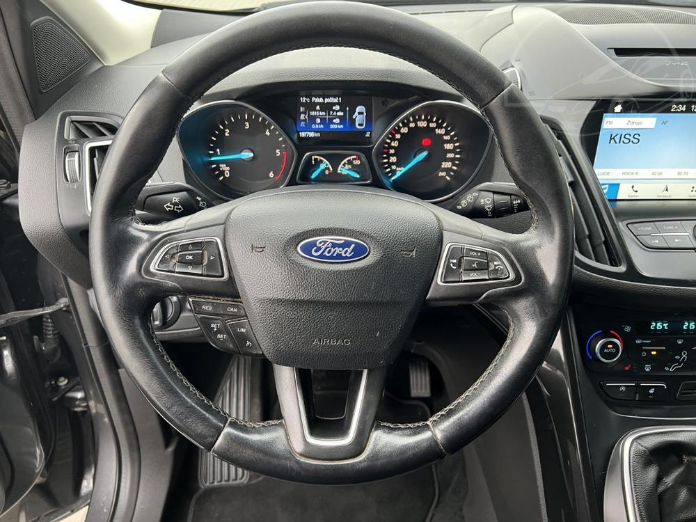 Ford Kuga 2.0Tdci*110kw*4X4*Tan