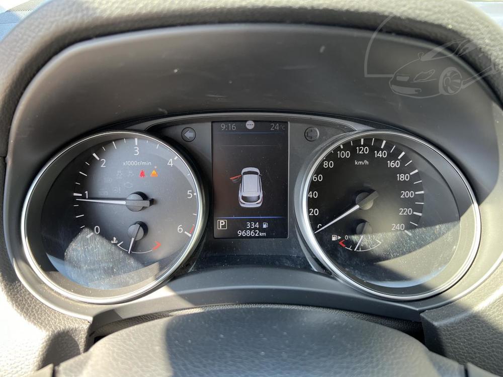 Nissan Qashqai 1.5Dci*85KW*Automat