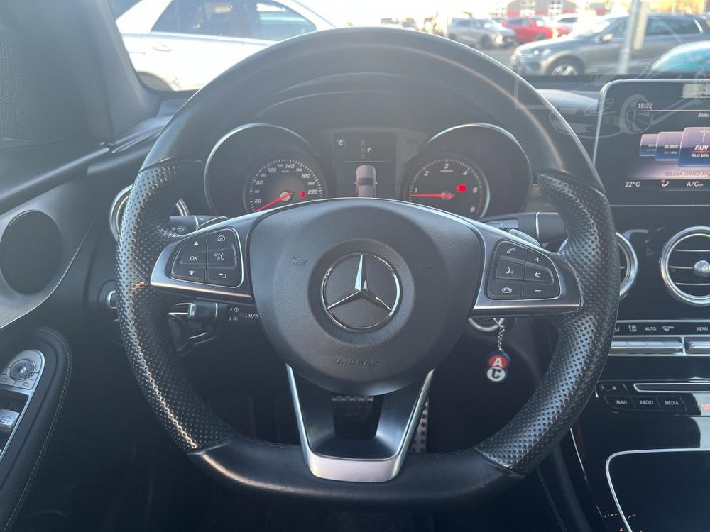 Mercedes-Benz GLC 250D 4 MATIC