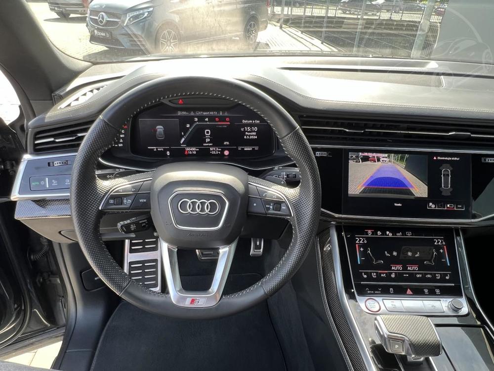 Audi SQ8 4.0TDi, 320 KW, Quattro, tan