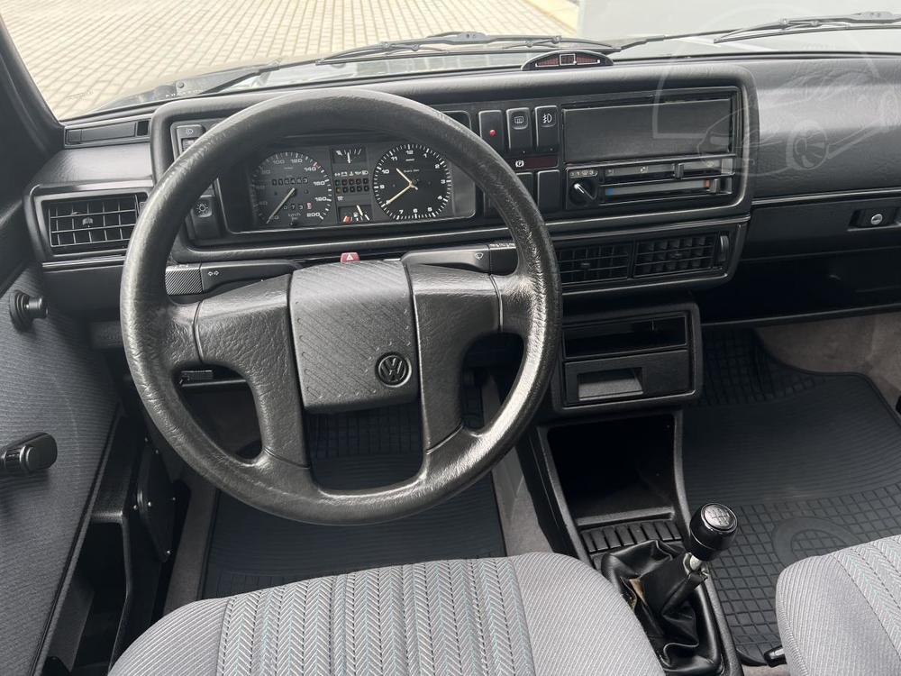 Volkswagen Golf II 1.6 TD 51KW