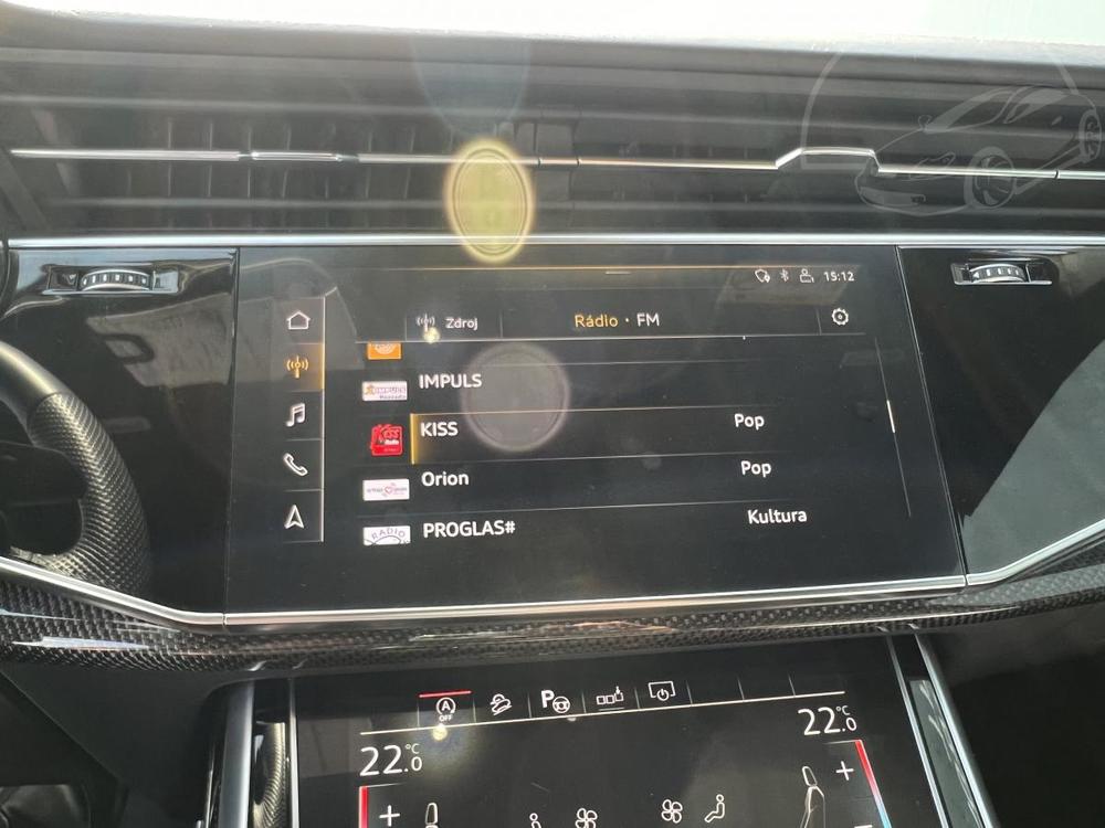 Audi SQ8 4.0TDi, 320 KW, Quattro, tan