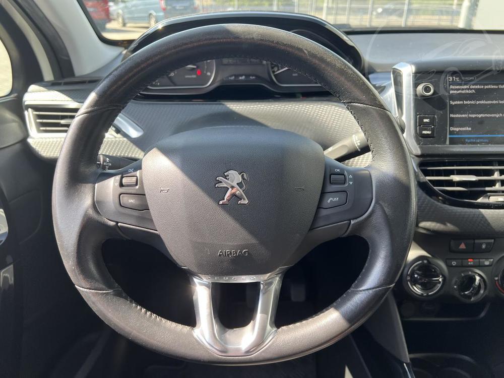 Peugeot 2008 1.5BHDi*75KW*Active*Nov Vaky