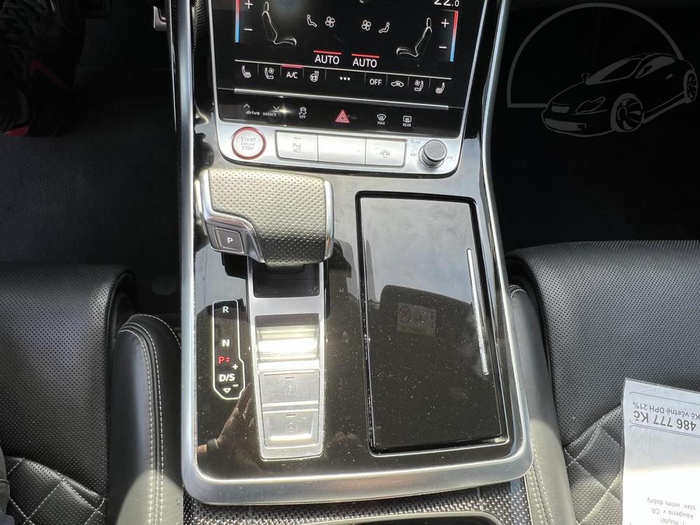 Audi SQ8 4.0TDi, 320 KW, Quattro, tan