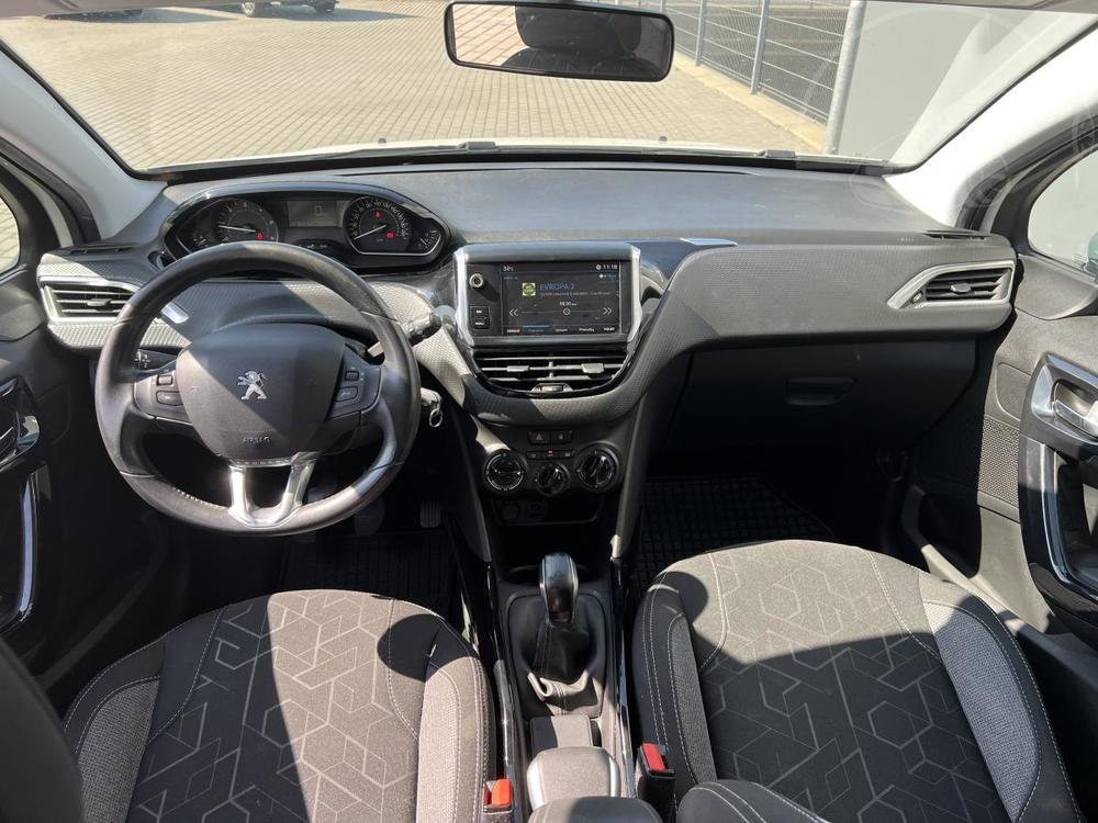 Peugeot 2008 1.5BHDi*75KW*Active*Nov Vaky