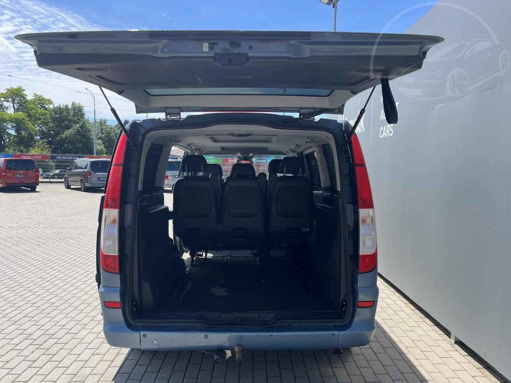 Mercedes-Benz Viano 3.0 CDI*150KW*AUTOMAT