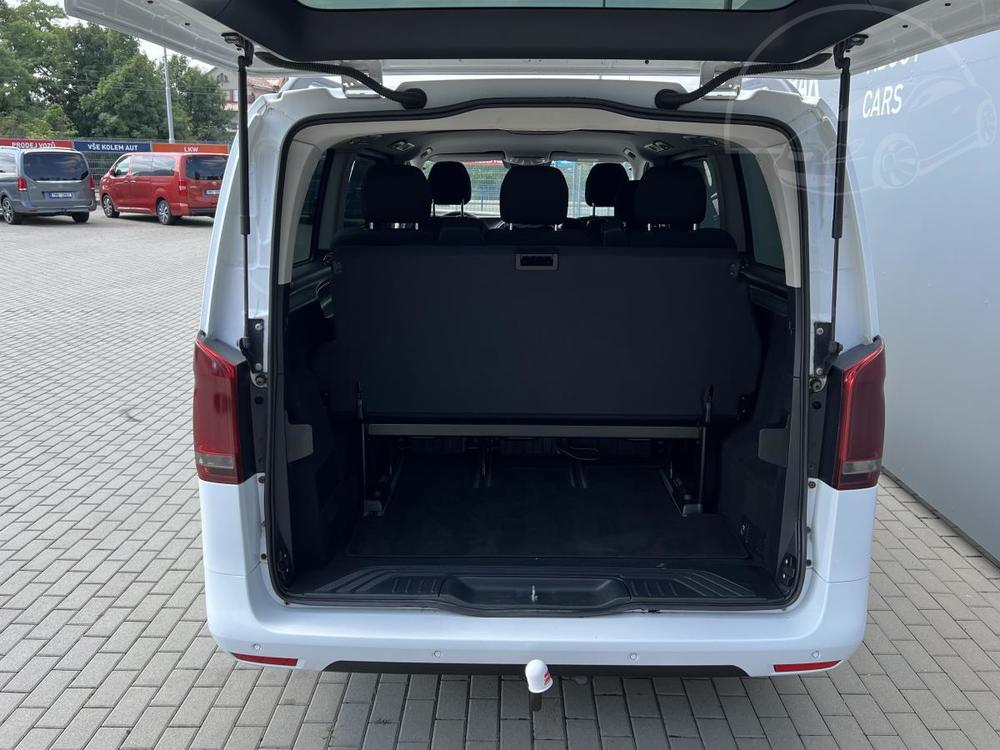 Mercedes-Benz Vito 119 CDI*Long*Tan*140Kw