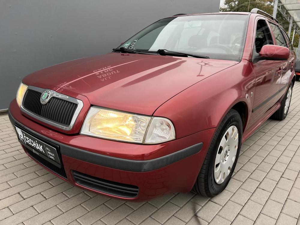 koda Octavia 1.9Tdi*74KW*Tour*Tan