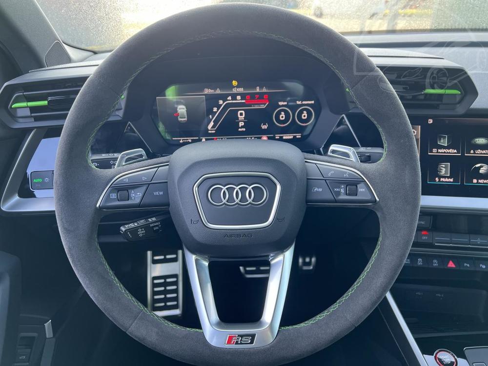 Audi RS3 NOV*2.5*TFSI*B&O*MATRIX