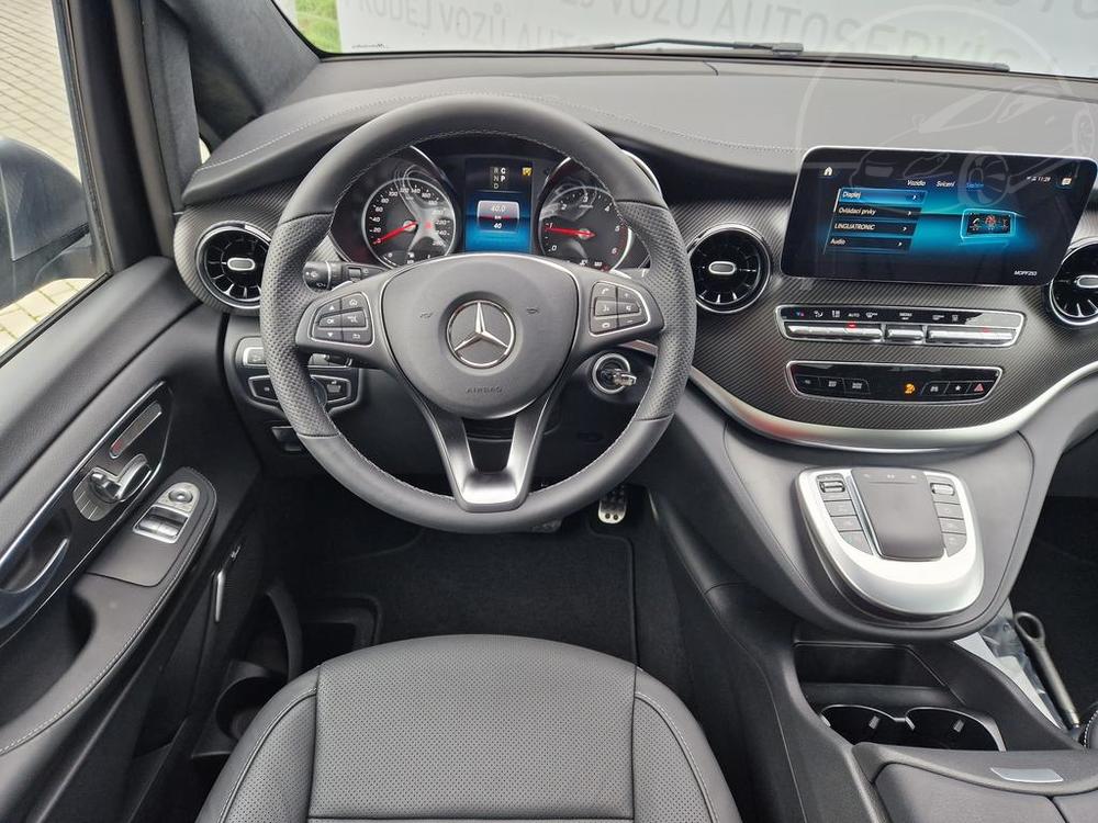 Mercedes-Benz V V300d L/4M/AMG/EXCLUSIVE/AIRMA