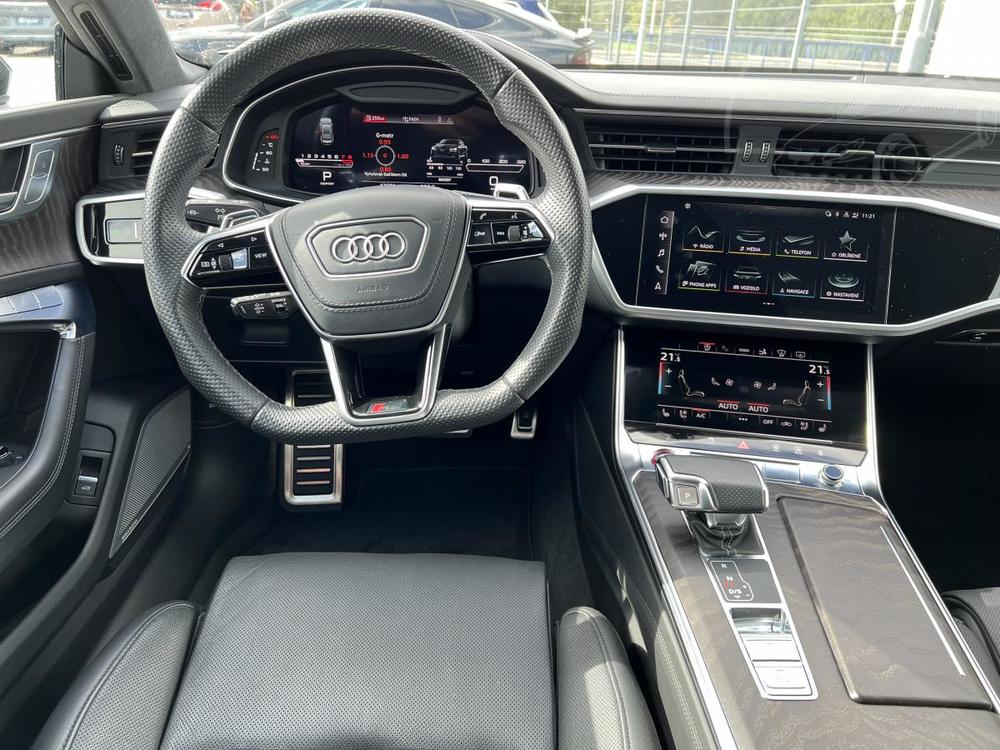 Audi RS7 4.0*TFSI*Biturbo*B&O*N.Vision