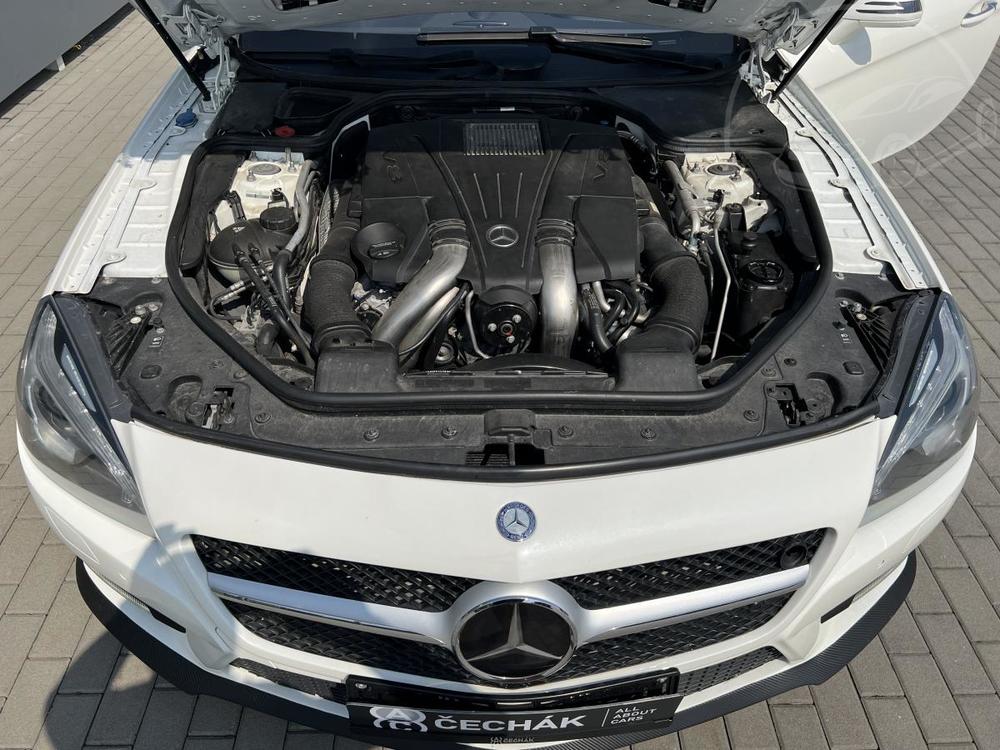 Mercedes-Benz SL 55 0*V8*AMG paket*455PS